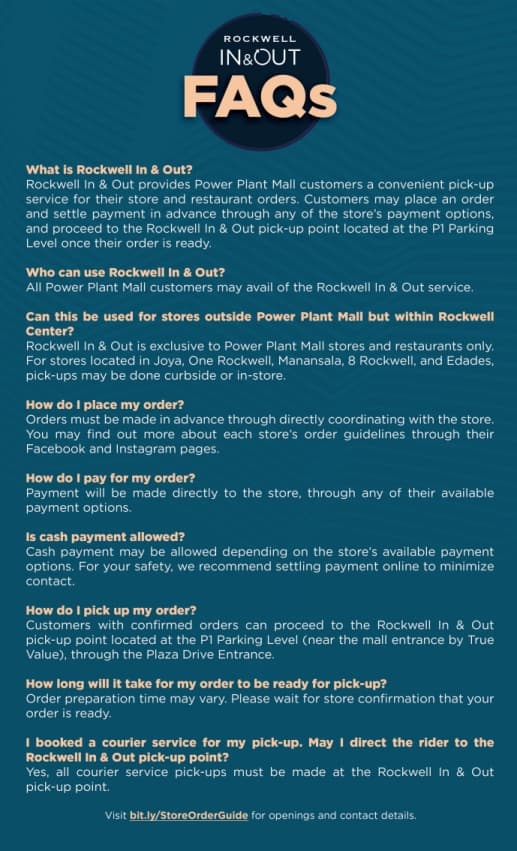 FAQs about Rockwell In and Out FAQs about Rockwell In and Out